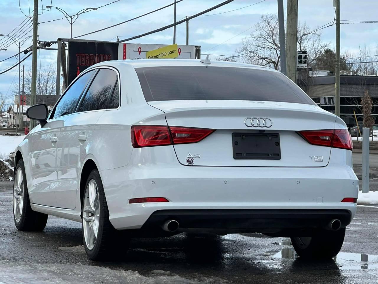 Audi A3 2015 - Image 3