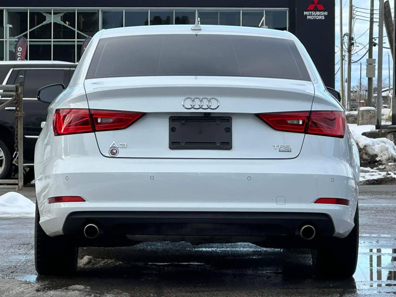 Audi A3 2015 - Image 4