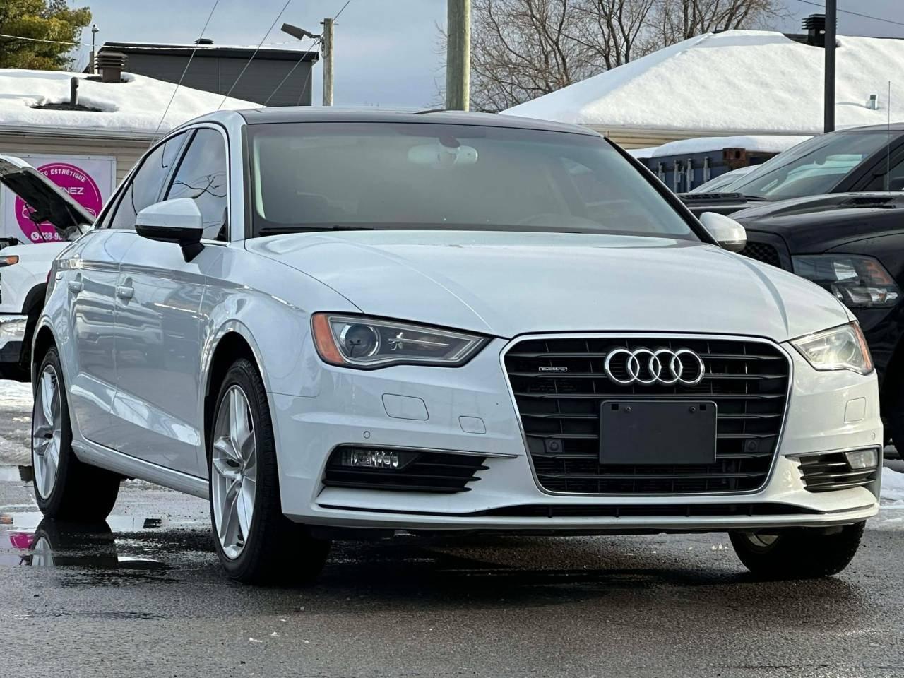 Audi A3 2015 - Image 7