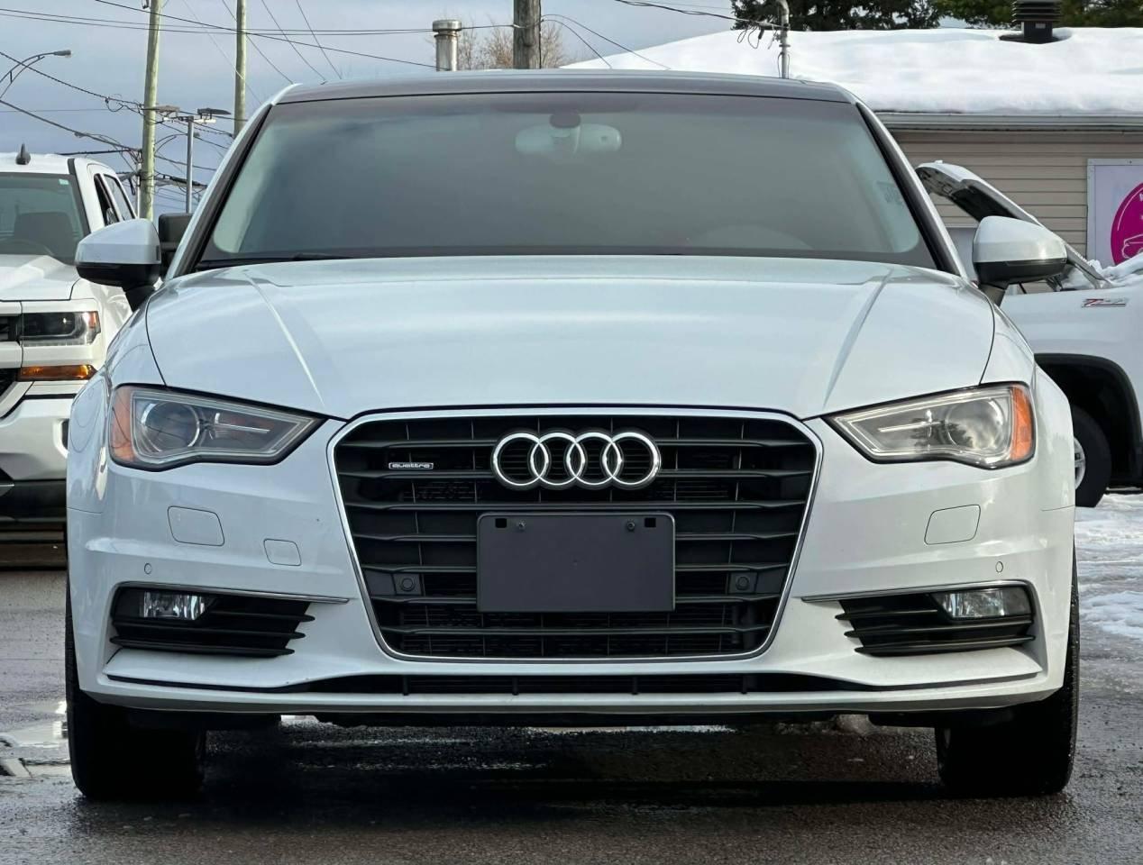 Audi A3 2015 - Image 8