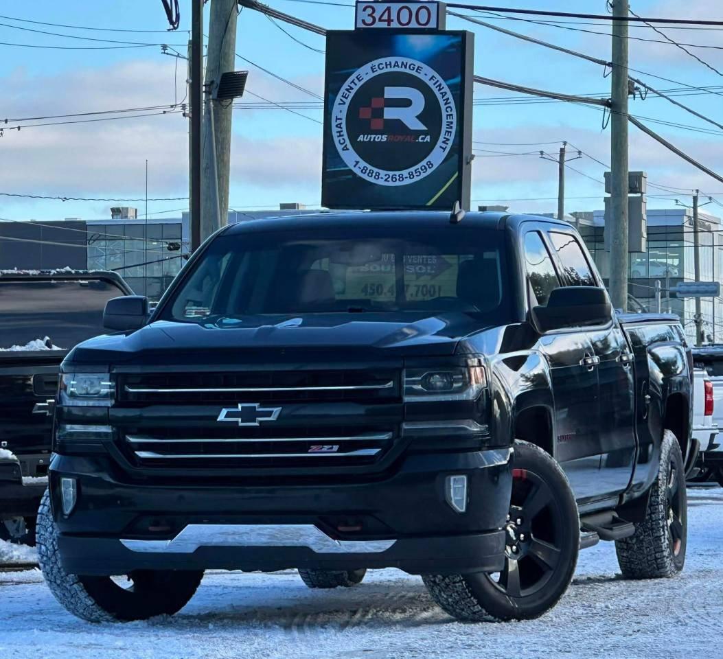 Chevrolet Silverado 1500 2018 - Image 1