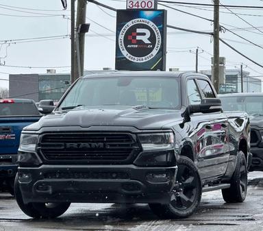 Ram Ram 1500 2019 - Thumbnail 1