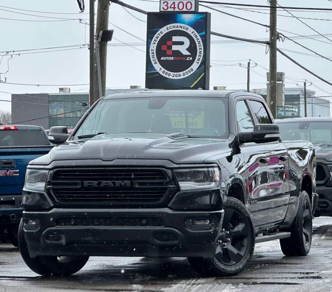 Ram Ram 1500 2019 - Image 1
