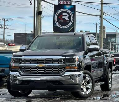 Chevrolet Silverado 1500 2018 - Thumbnail 1