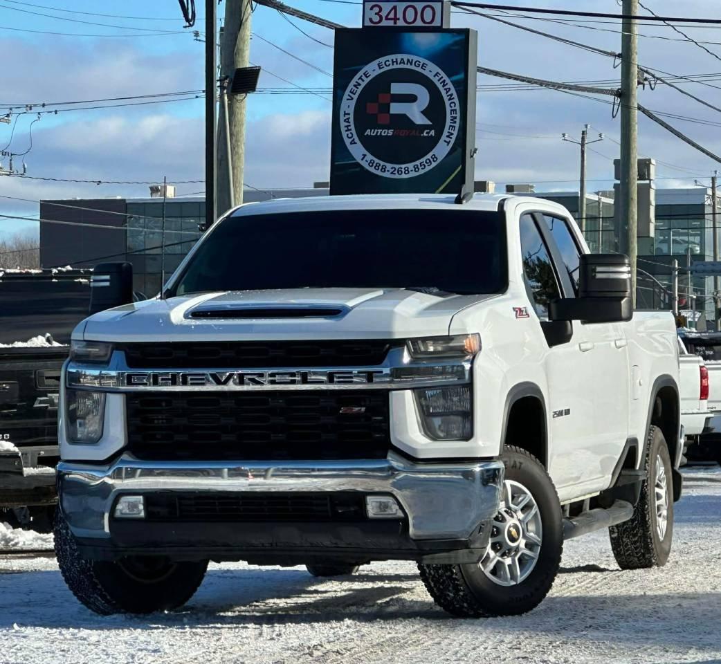 Chevrolet Silverado 2500HD 2022 - Image 1