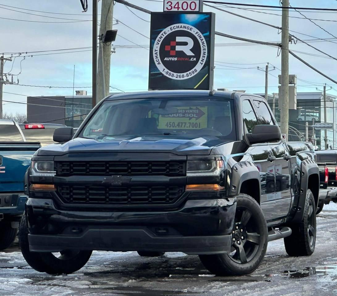 Chevrolet Silverado 1500 2018 - Image 1