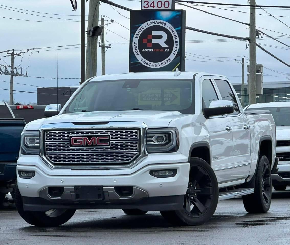 Gmc Sierra 1500 Denali 2018 - Image 1