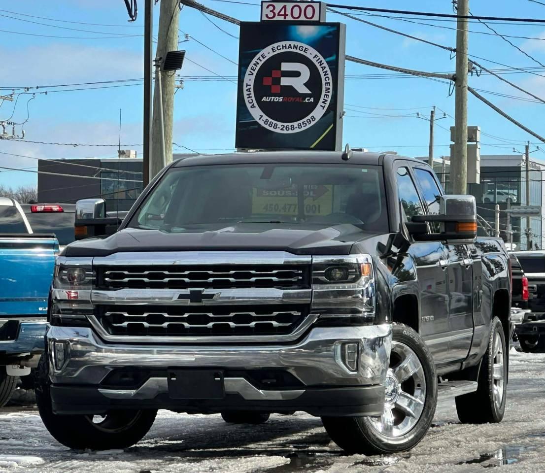 Chevrolet Silverado 1500 2018 - Image 1