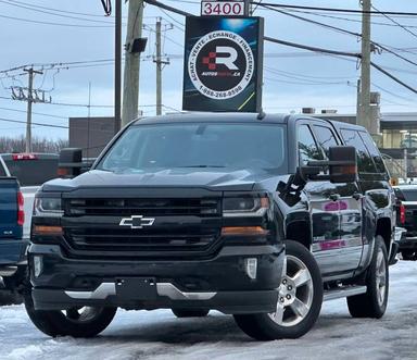 Chevrolet Silverado 1500 2016 - Thumbnail 1