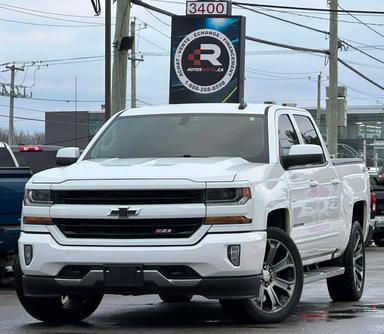 Chevrolet Silverado 1500 2017 - Thumbnail 1