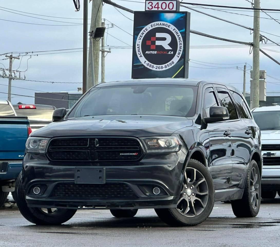 Dodge Durango 2016 - Image 1