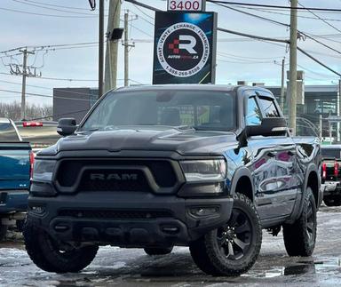 Ram Ram 1500 2020 - Thumbnail 1