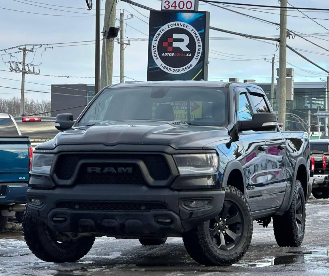 Ram Ram 1500 2020 - Image 1