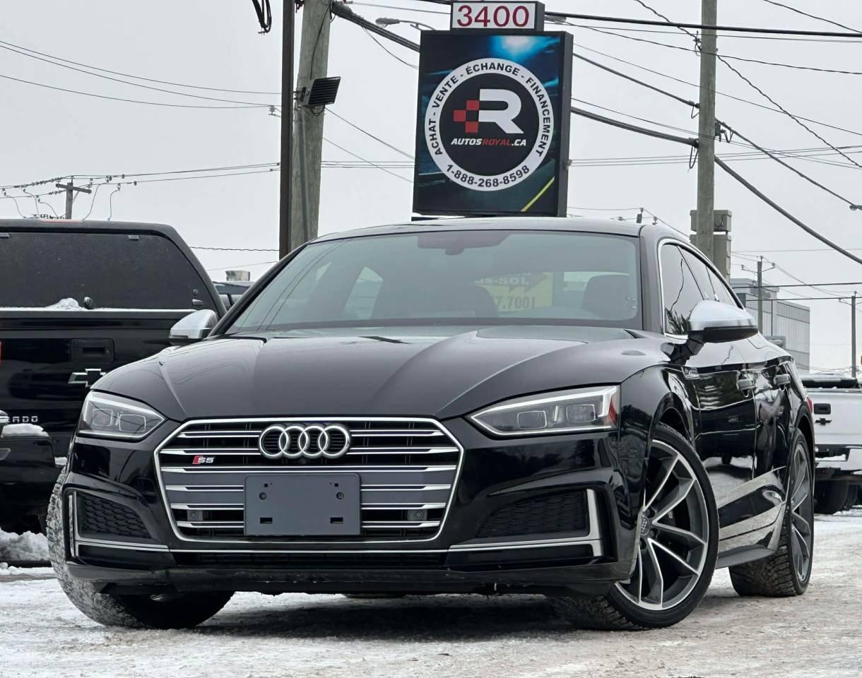 Audi S5 2018 - Image 1