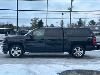 Chevrolet Silverado 1500 2016 - Thumbnail 2