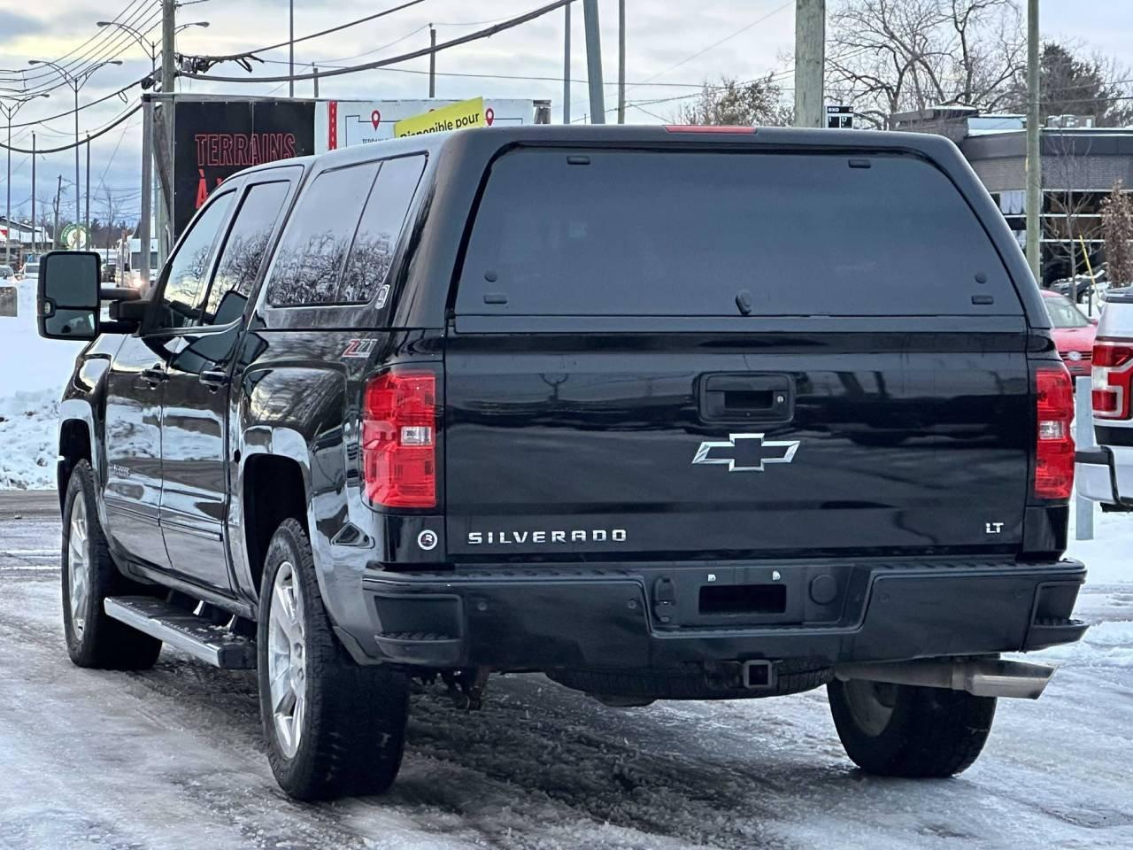 Chevrolet Silverado 1500 2016 - Image 3
