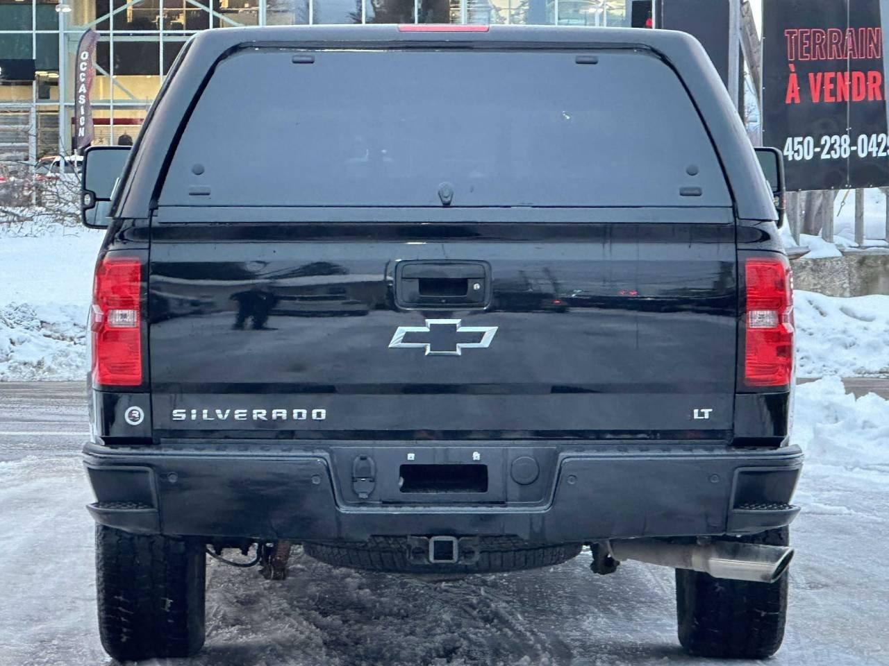 Chevrolet Silverado 1500 2016 - Image 4