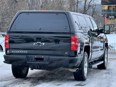 Chevrolet Silverado 1500 2016 - Thumbnail 5