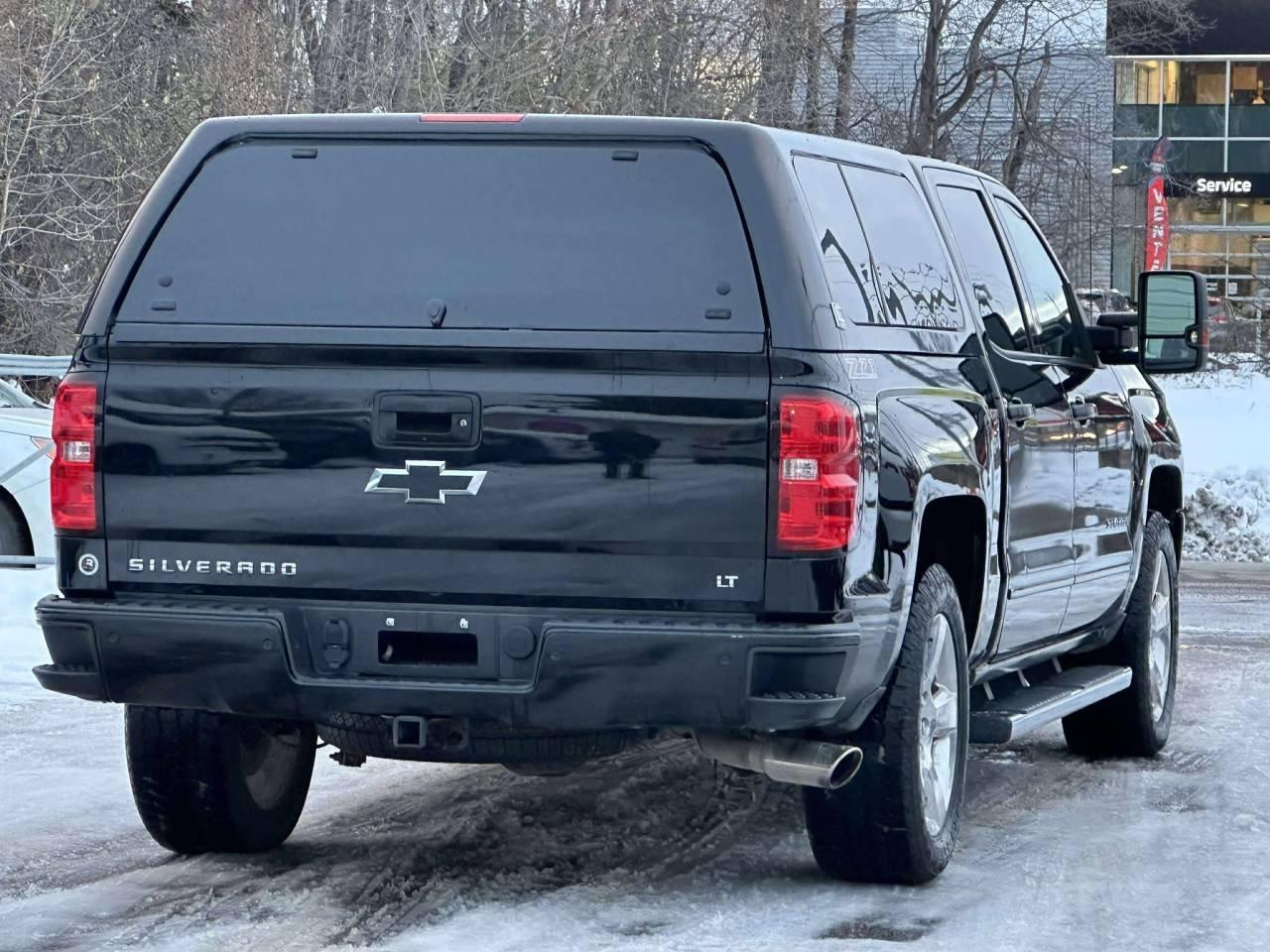 Chevrolet Silverado 1500 2016 - Image 5