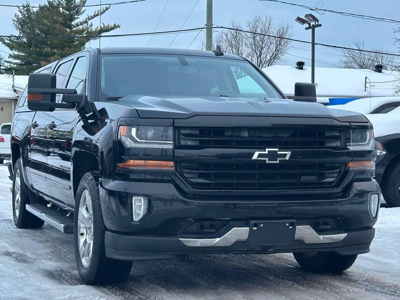 Chevrolet Silverado 1500 2016 - Image 7