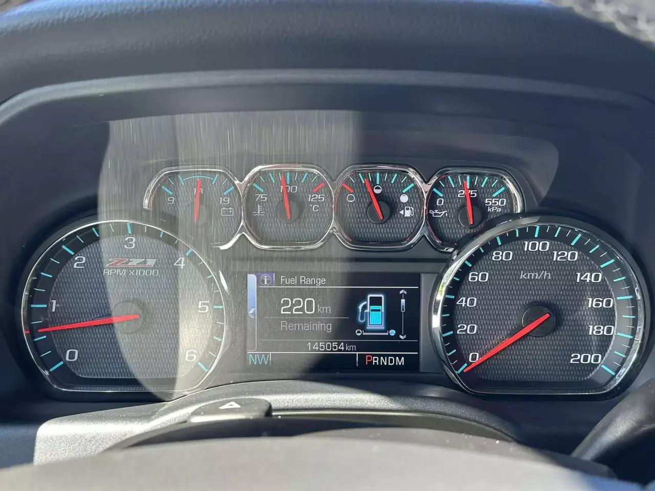 Chevrolet Silverado 1500 2016 - Image 9