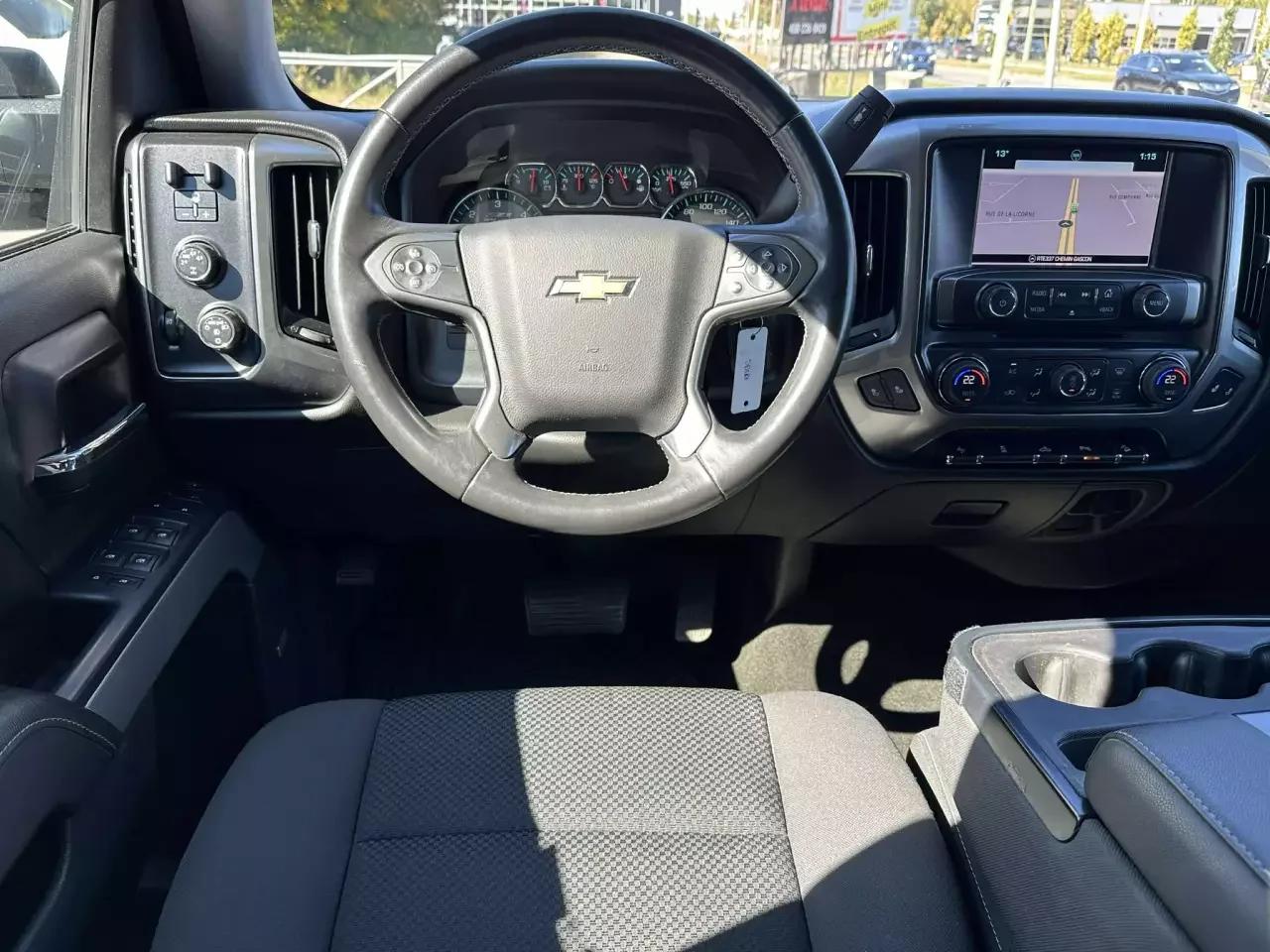 Chevrolet Silverado 1500 2016 - Image 11