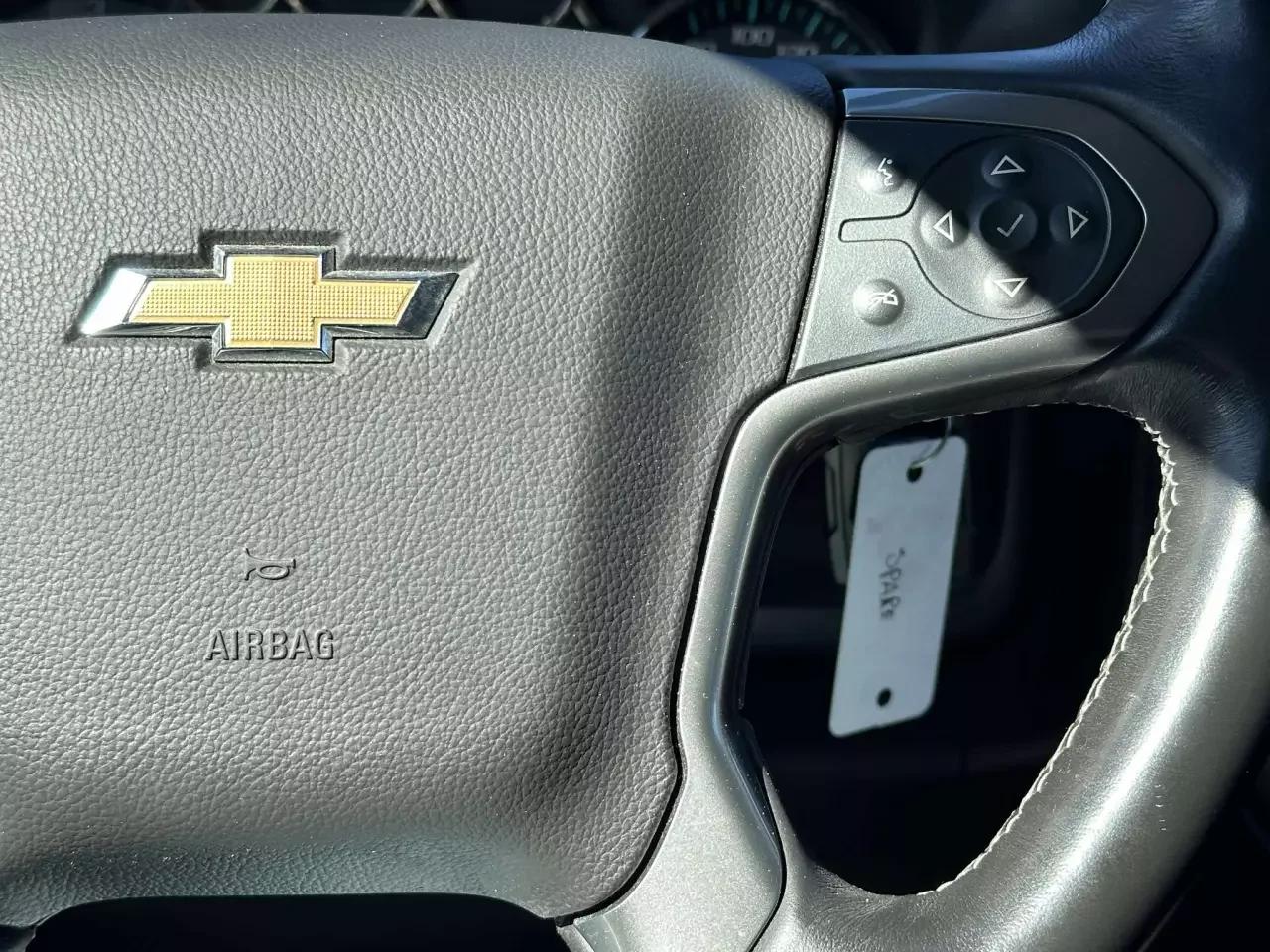 Chevrolet Silverado 1500 2016 - Image 16