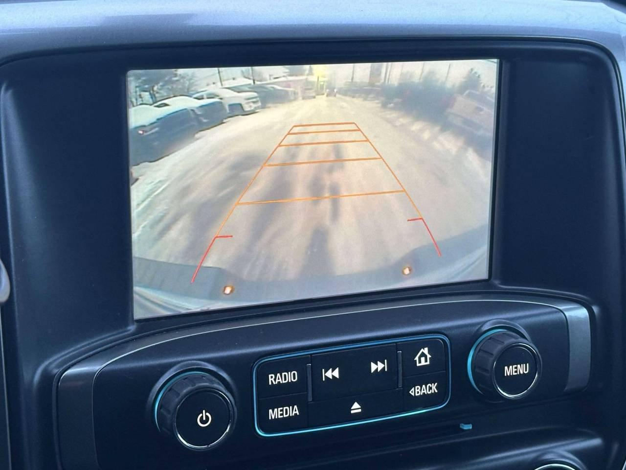 Chevrolet Silverado 1500 2016 - Image 20