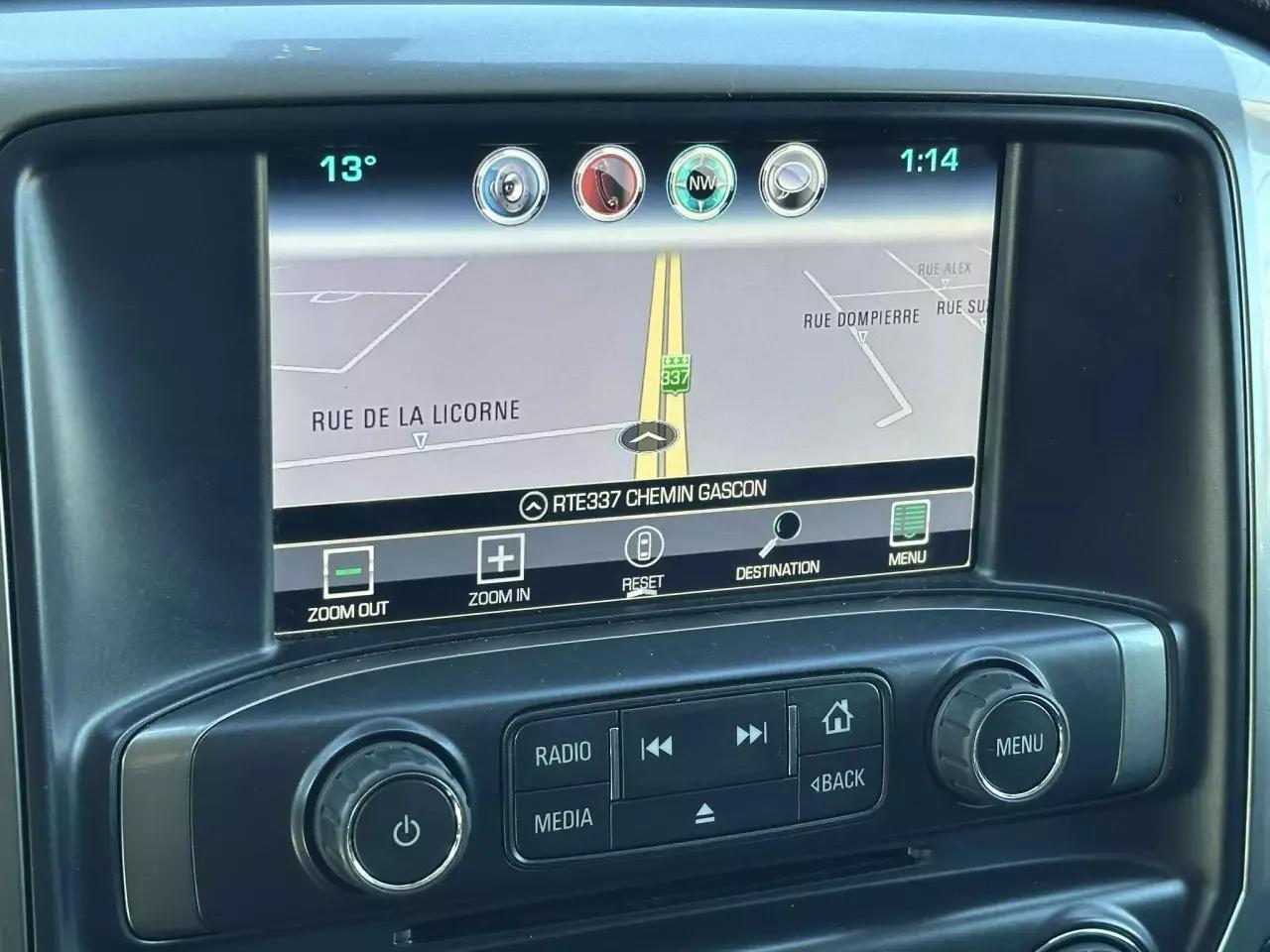 Chevrolet Silverado 1500 2016 - Image 21