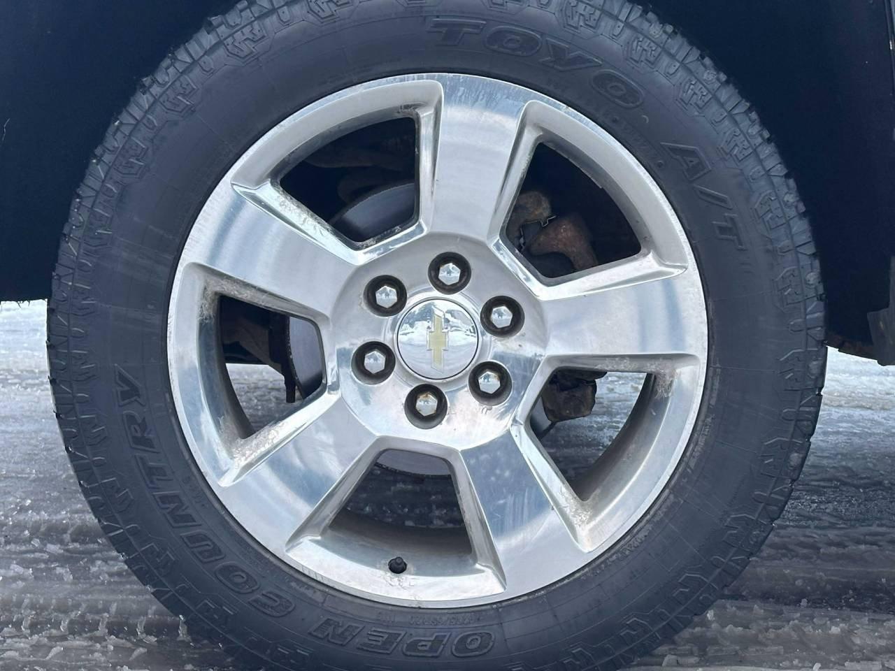 Chevrolet Silverado 1500 2016 - Image 32