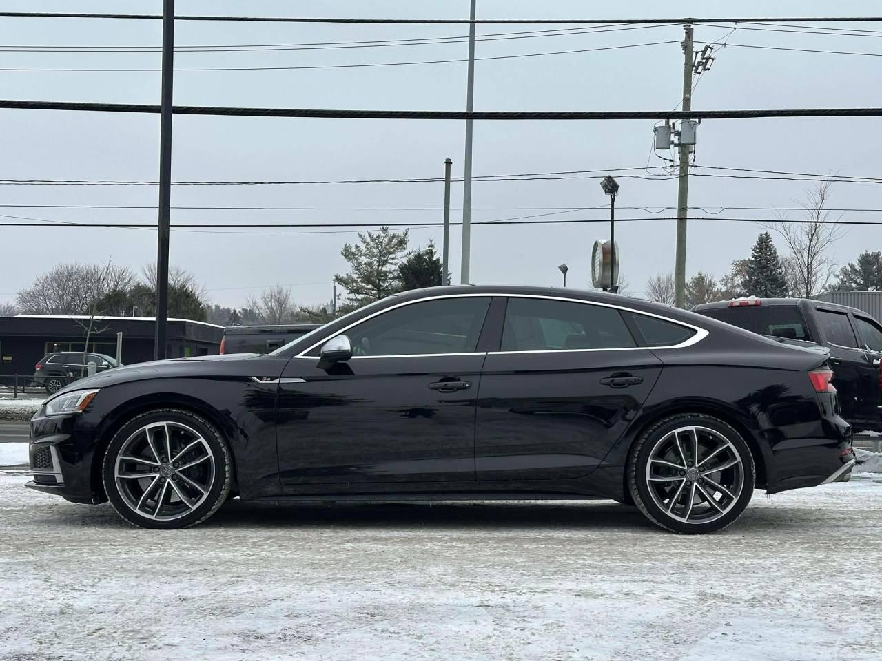 Audi S5 2018 - Image 2