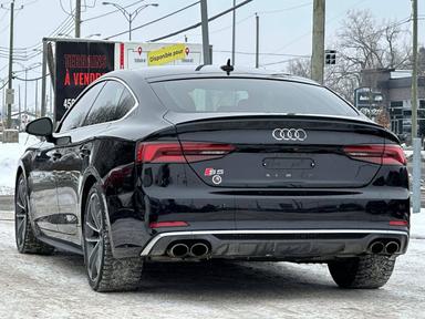 Audi S5 2018 - Thumbnail 3