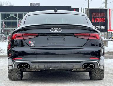 Audi S5 2018 - Thumbnail 4