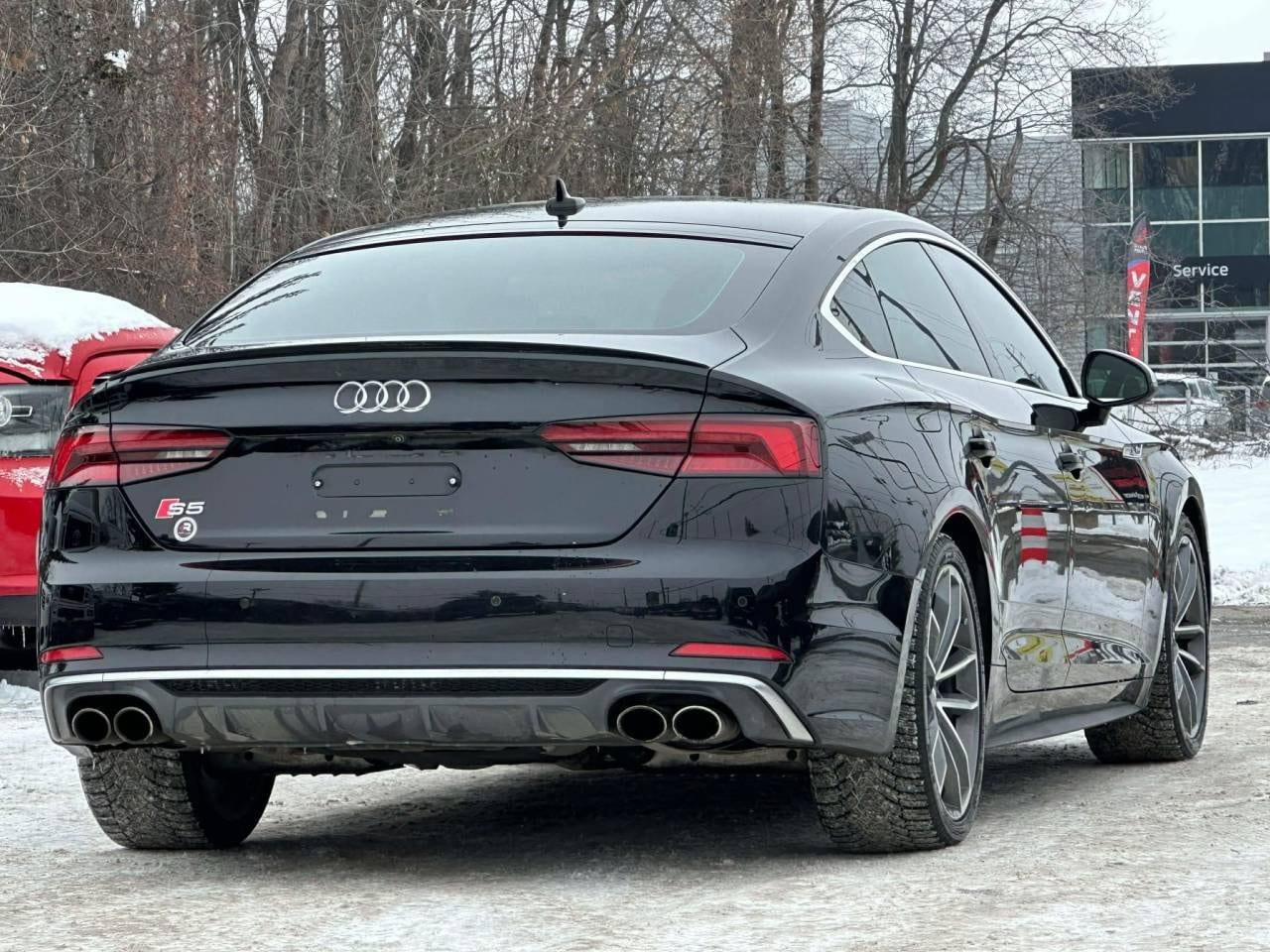 Audi S5 2018 - Image 5