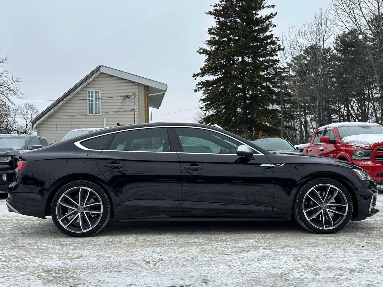 Audi S5 2018 - Image 6