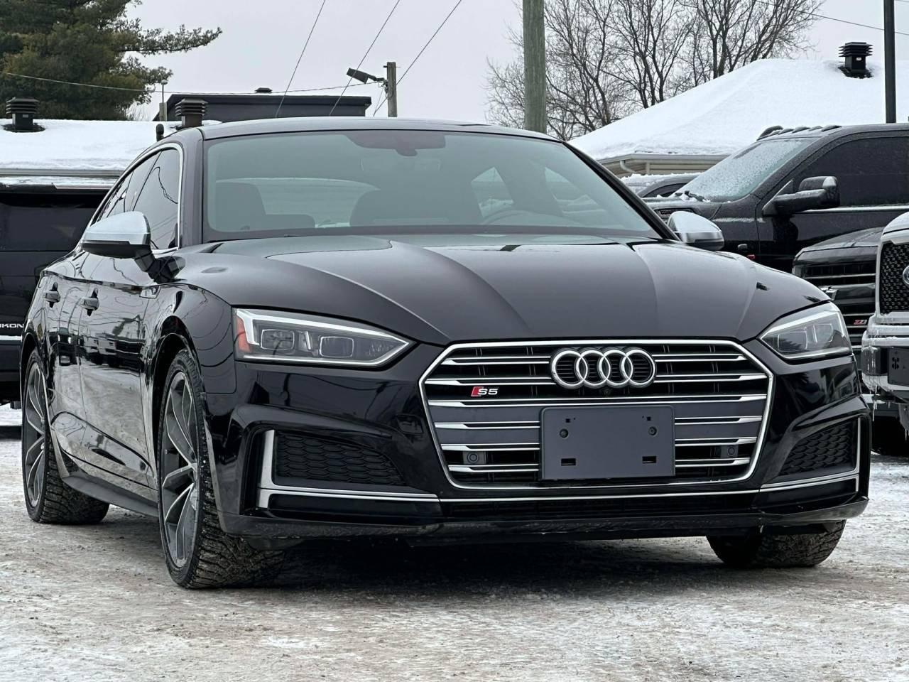 Audi S5 2018 - Image 7