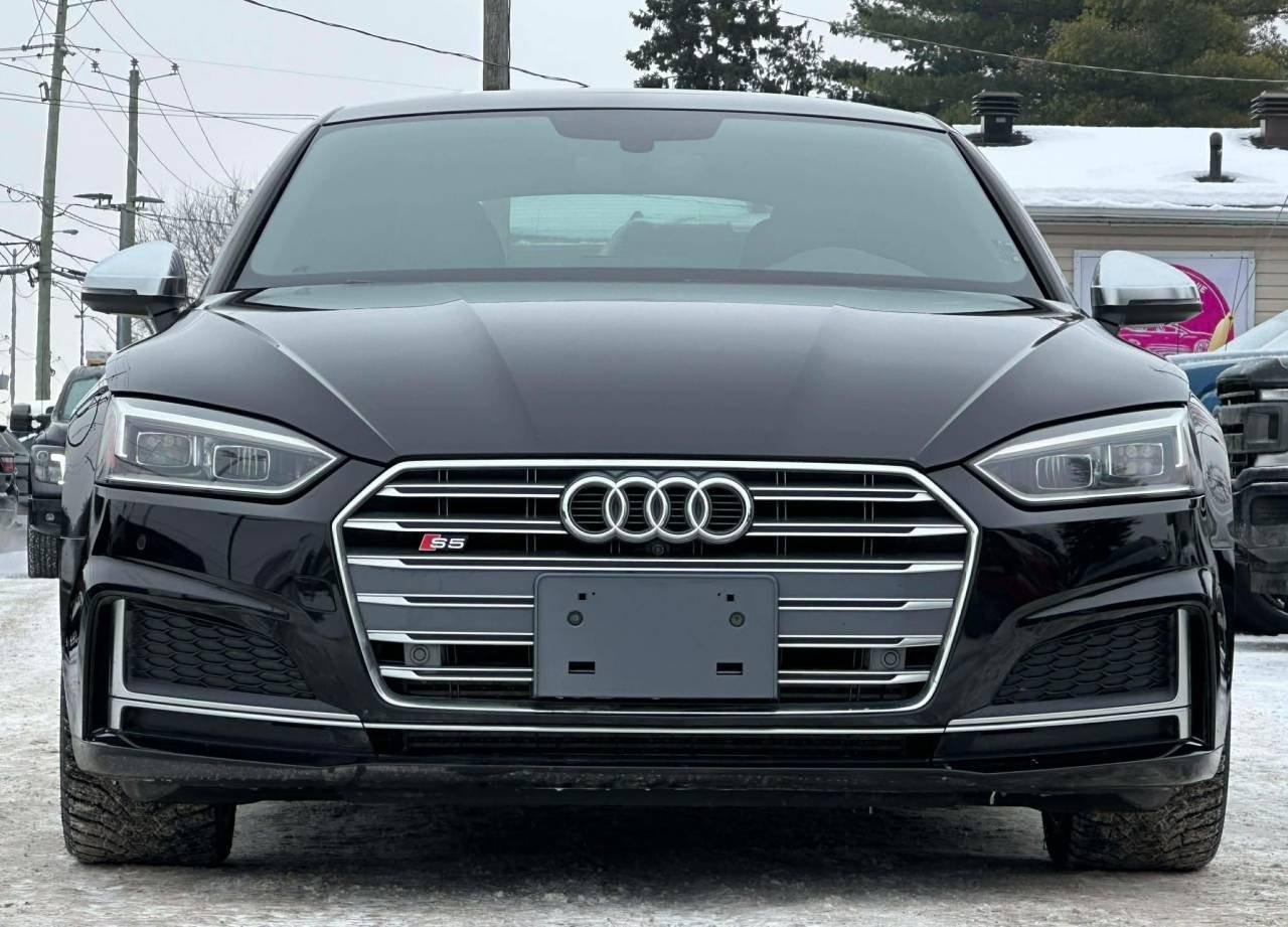 Audi S5 2018 - Image 8