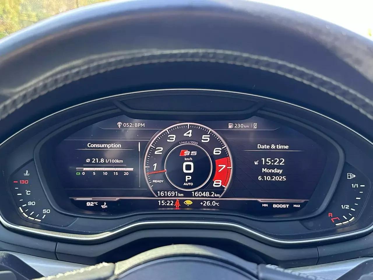 Audi S5 2018 - Image 9