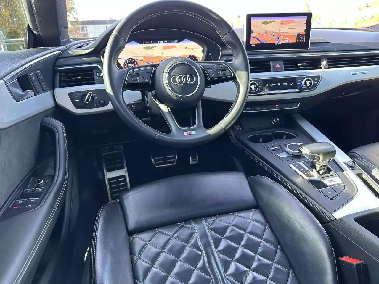 Audi S5 2018 - Image 10