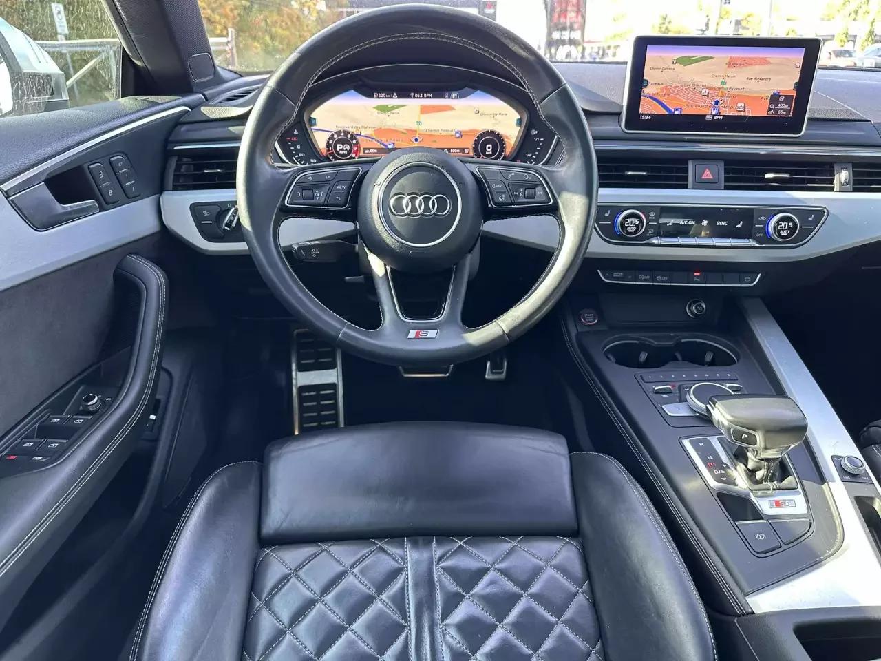 Audi S5 2018 - Image 11