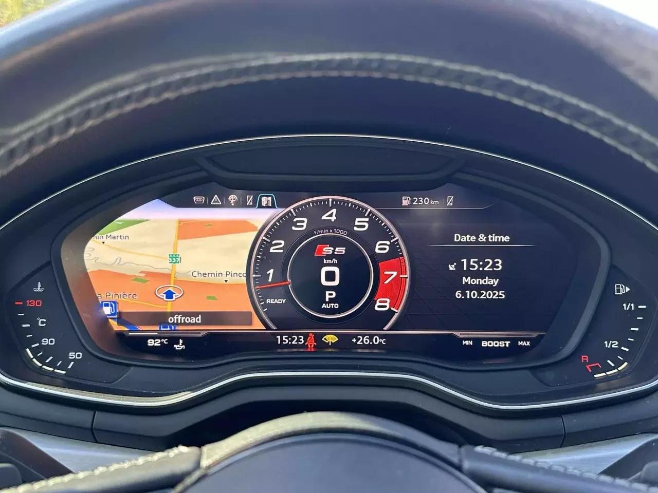 Audi S5 2018 - Image 16