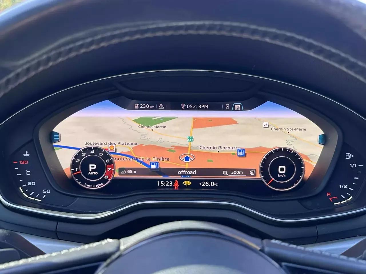 Audi S5 2018 - Image 17