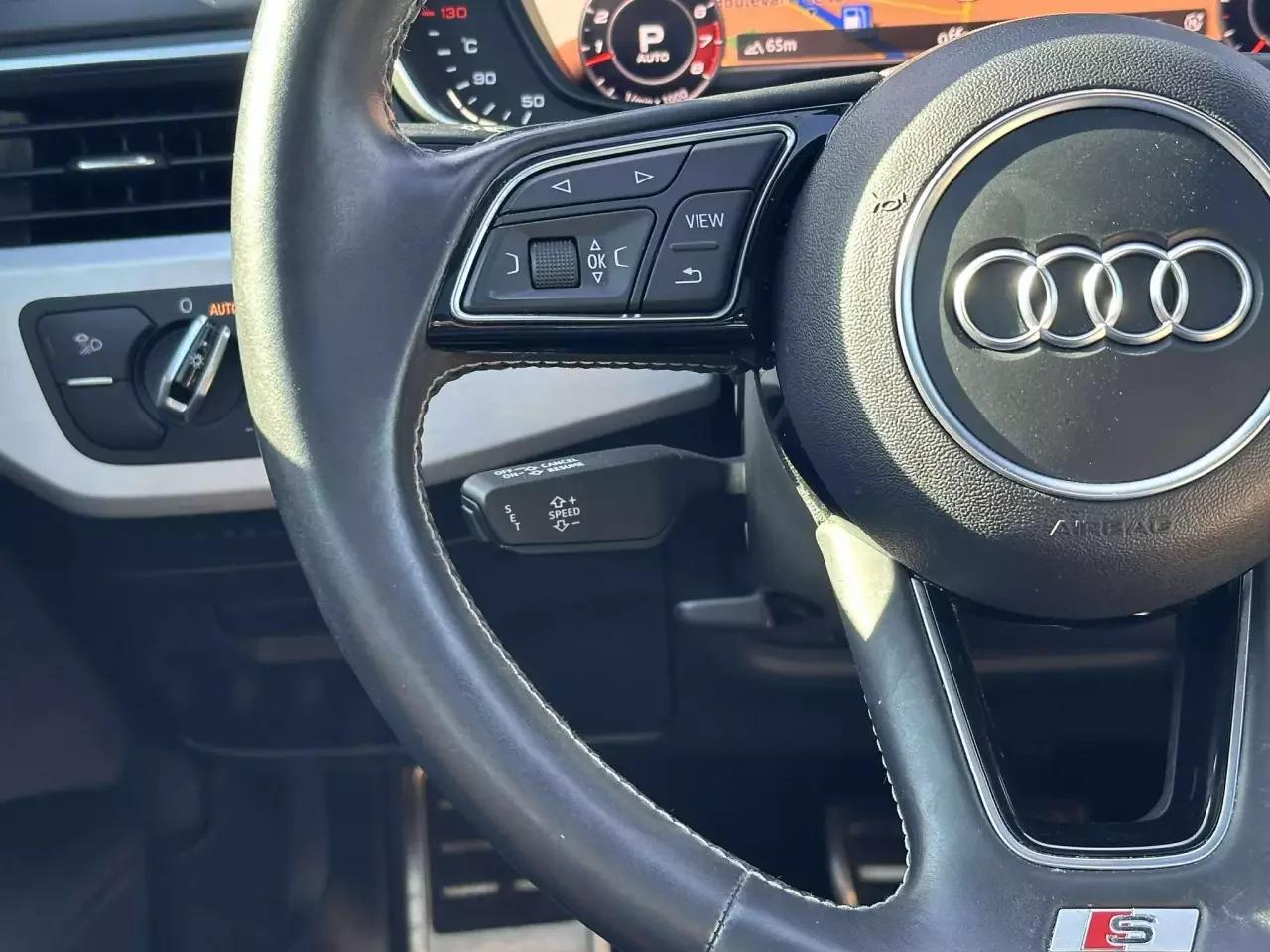 Audi S5 2018 - Image 19