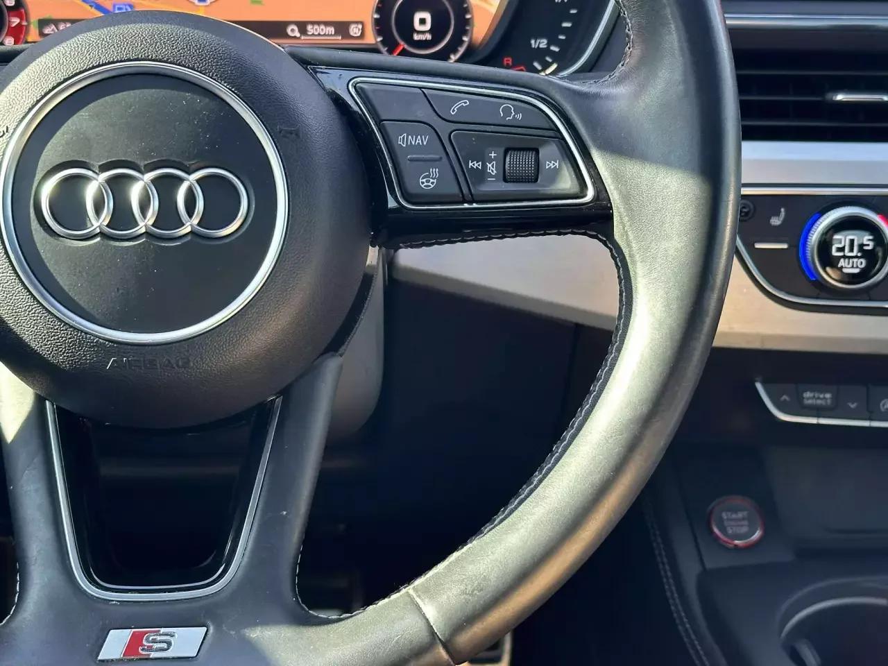 Audi S5 2018 - Image 20