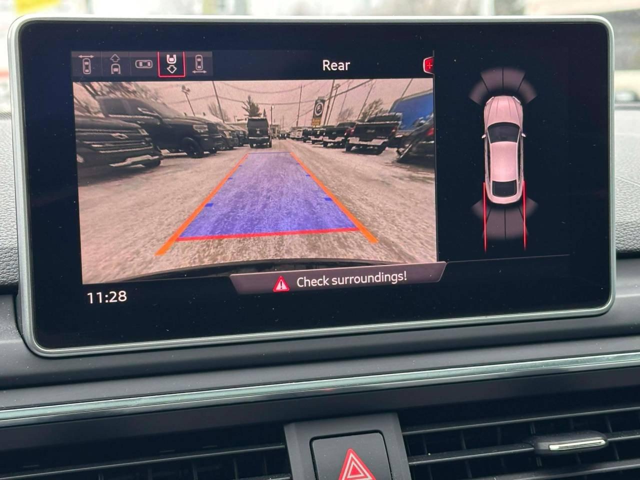 Audi S5 2018 - Image 25