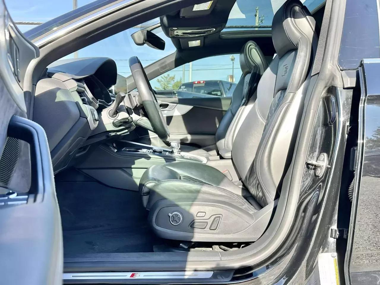 Audi S5 2018 - Image 29