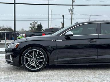 Audi S5 2018 - Thumbnail 38