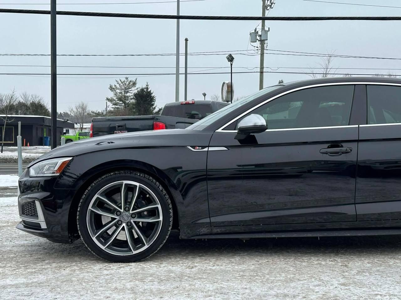 Audi S5 2018 - Image 38