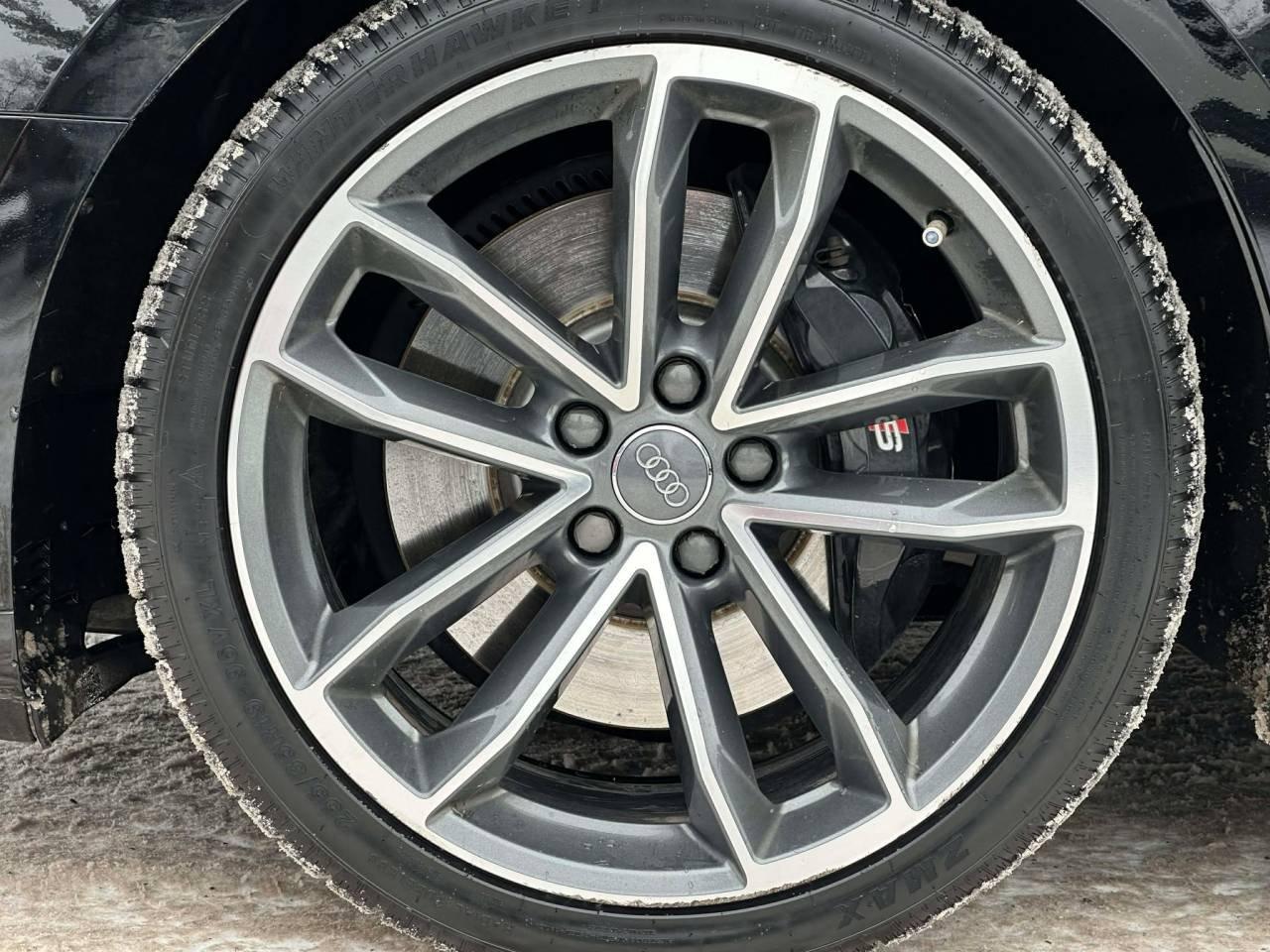 Audi S5 2018 - Image 39