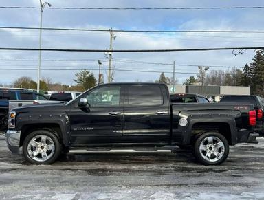 Chevrolet Silverado 1500 2018 - Thumbnail 2